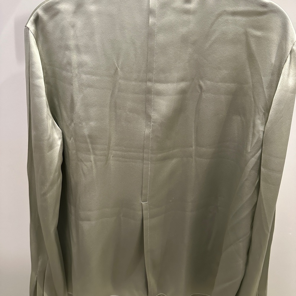 Vince Blouse Light Green